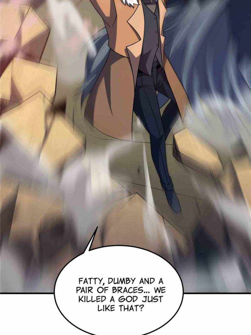 Monster Pet Evolution chapter 216 page 28