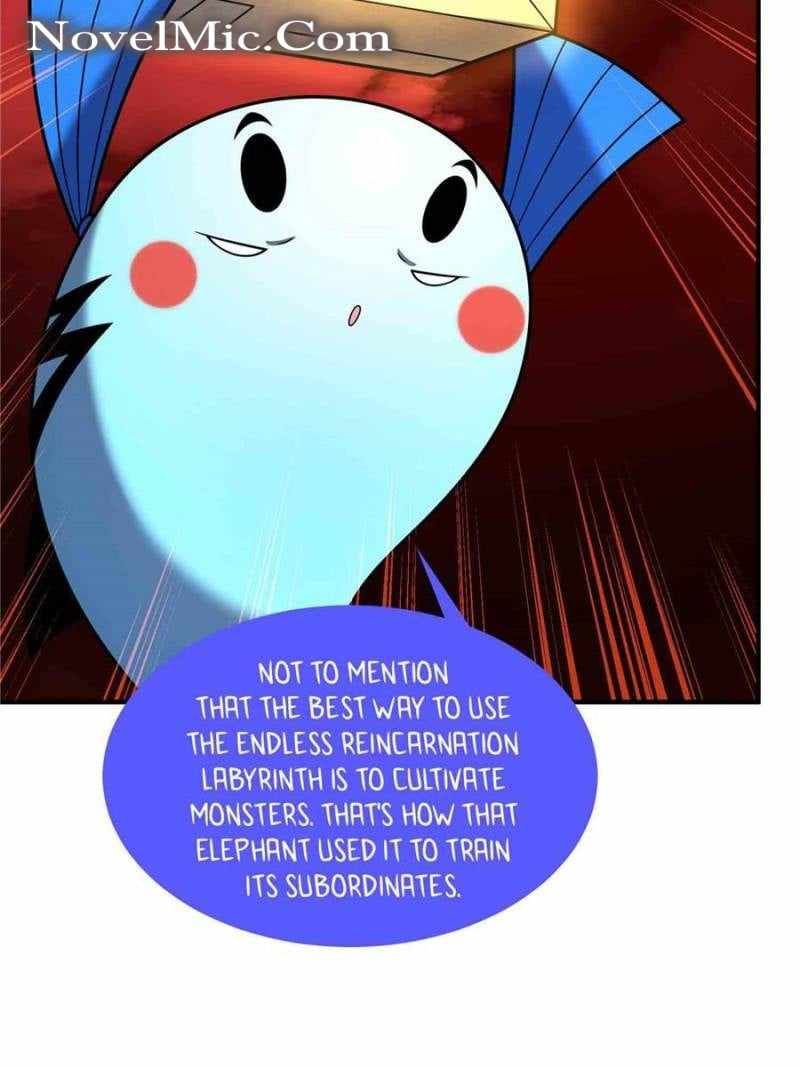 Monster Pet Evolution chapter 216 page 53