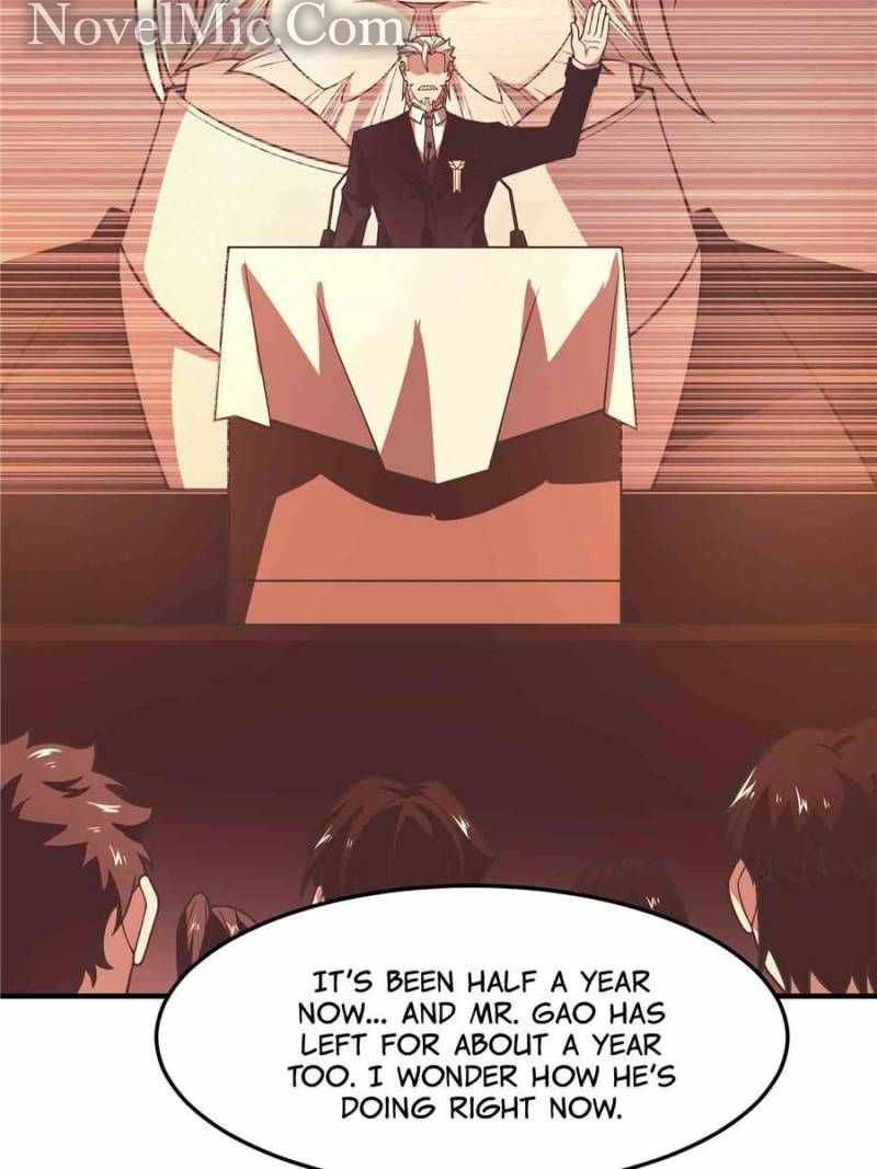 Monster Pet Evolution chapter 218 page 12