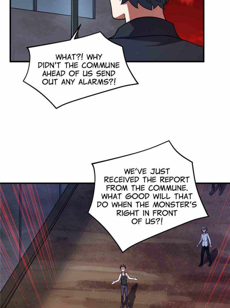 Monster Pet Evolution chapter 218 page 27