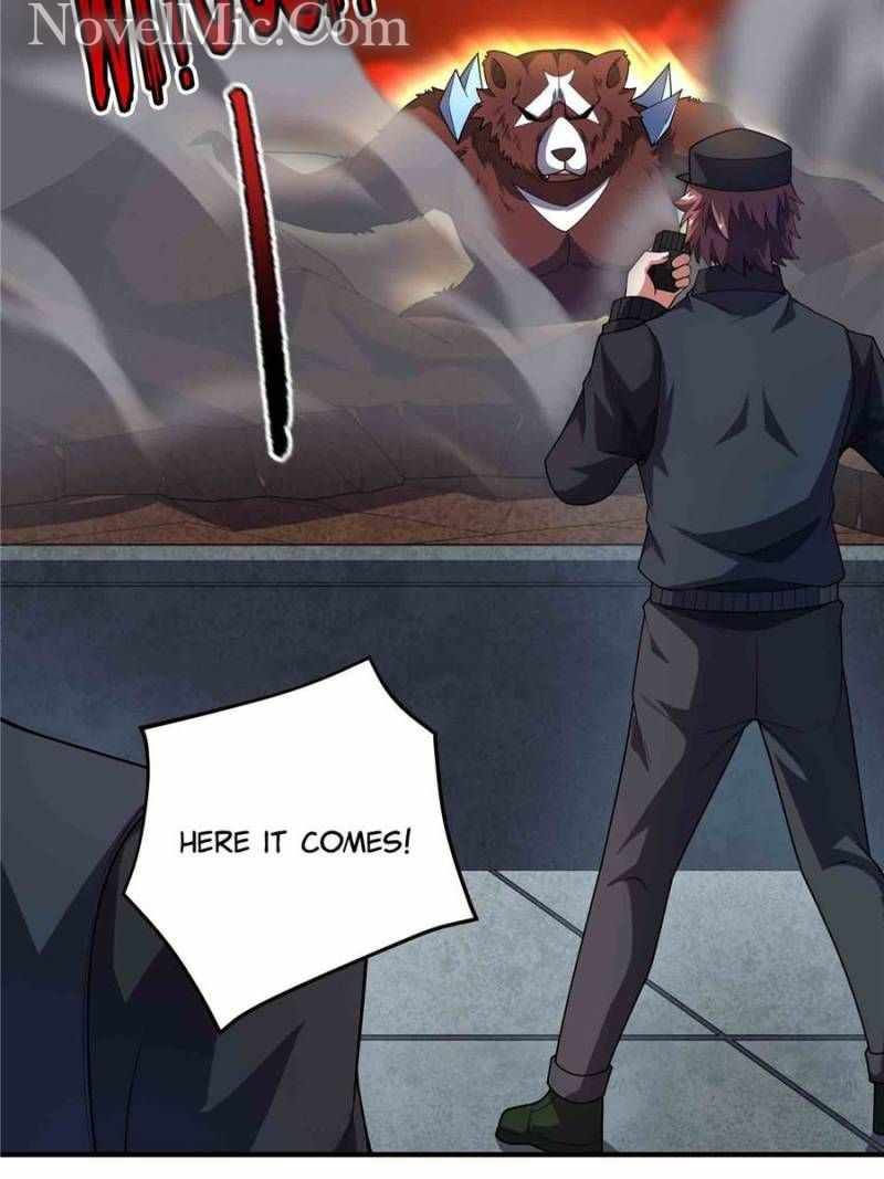 Monster Pet Evolution chapter 218 page 33