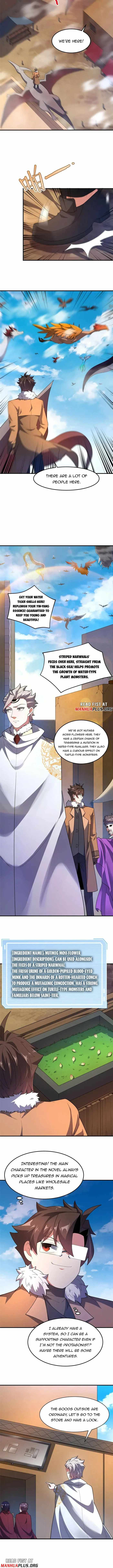 Monster Pet Evolution chapter 227 page 3