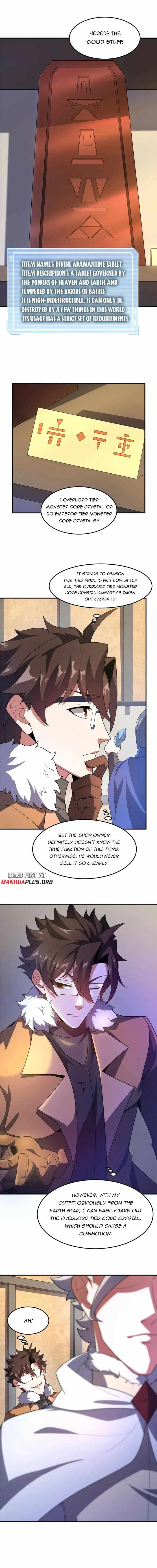 Monster Pet Evolution chapter 227 page 5