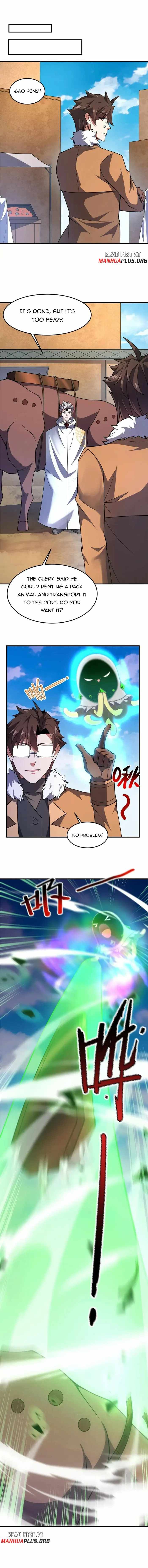 Monster Pet Evolution chapter 227 page 7