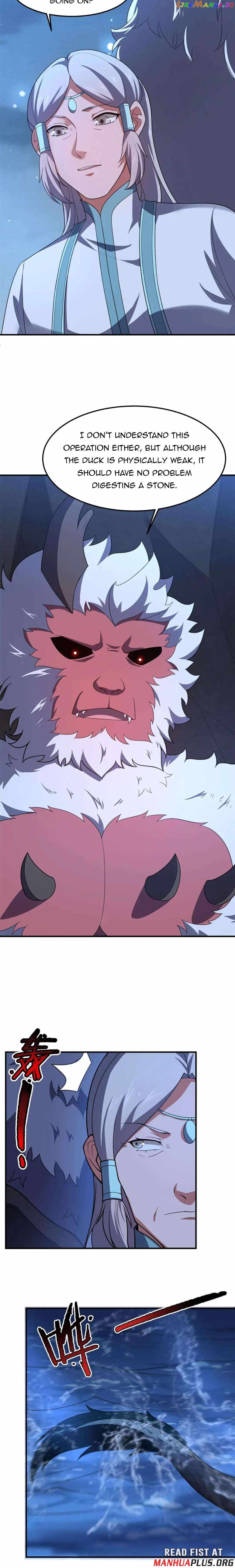 Monster Pet Evolution chapter 228 page 10