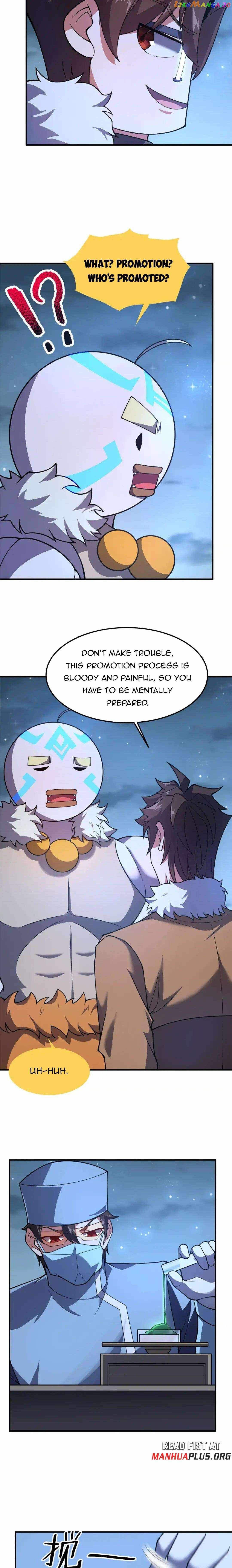 Monster Pet Evolution chapter 228 page 3