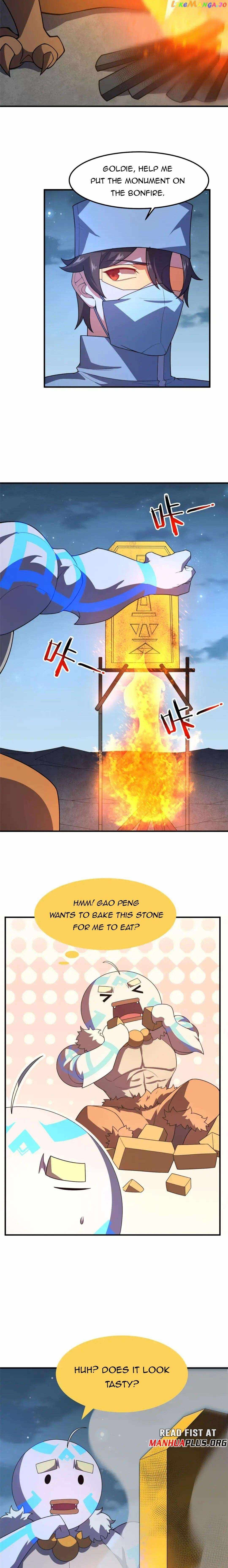 Monster Pet Evolution chapter 228 page 5