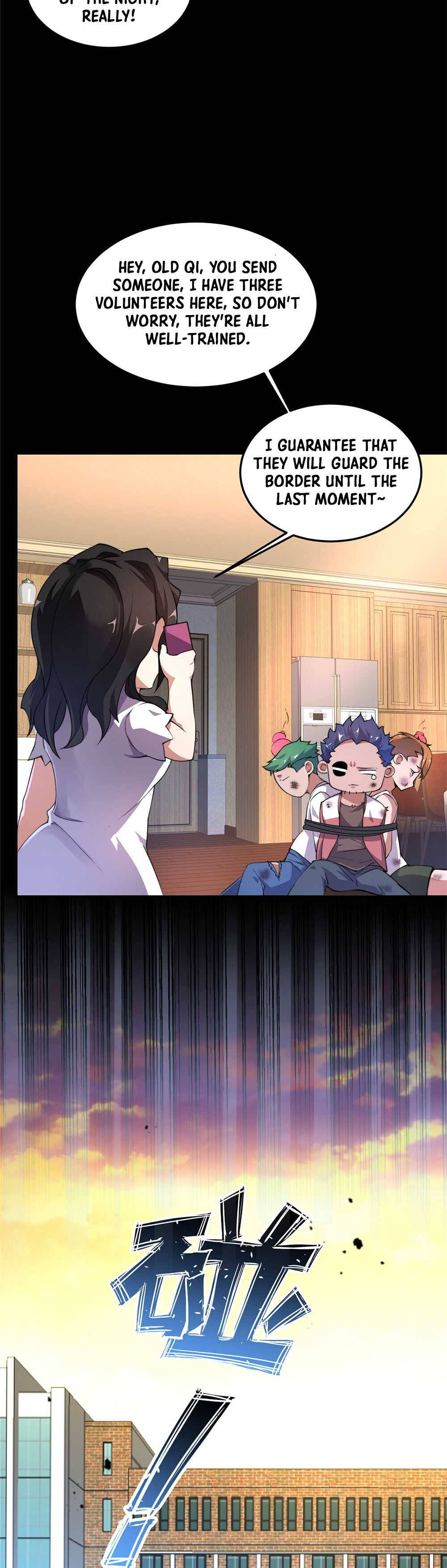 Monster Pet Evolution chapter 23 page 10