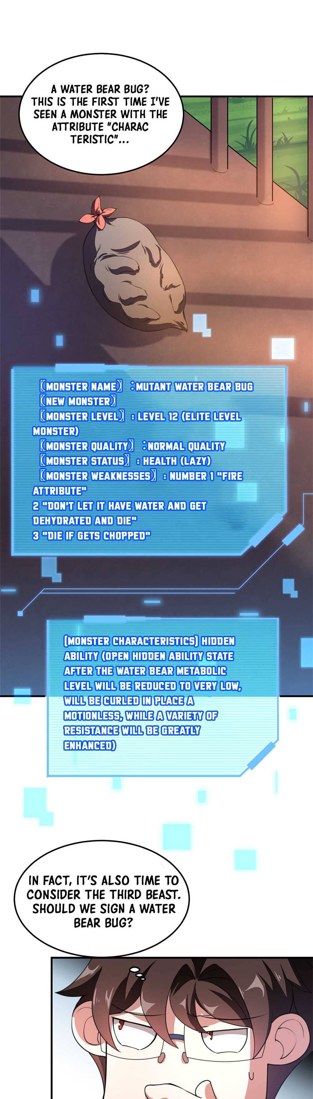 Monster Pet Evolution chapter 23 page 12