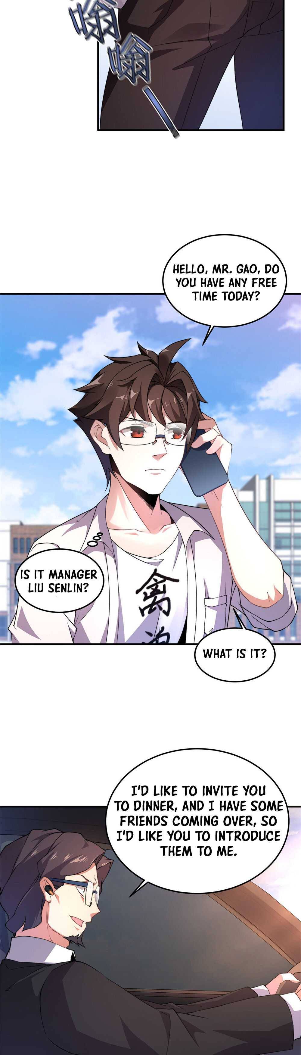 Monster Pet Evolution chapter 23 page 16