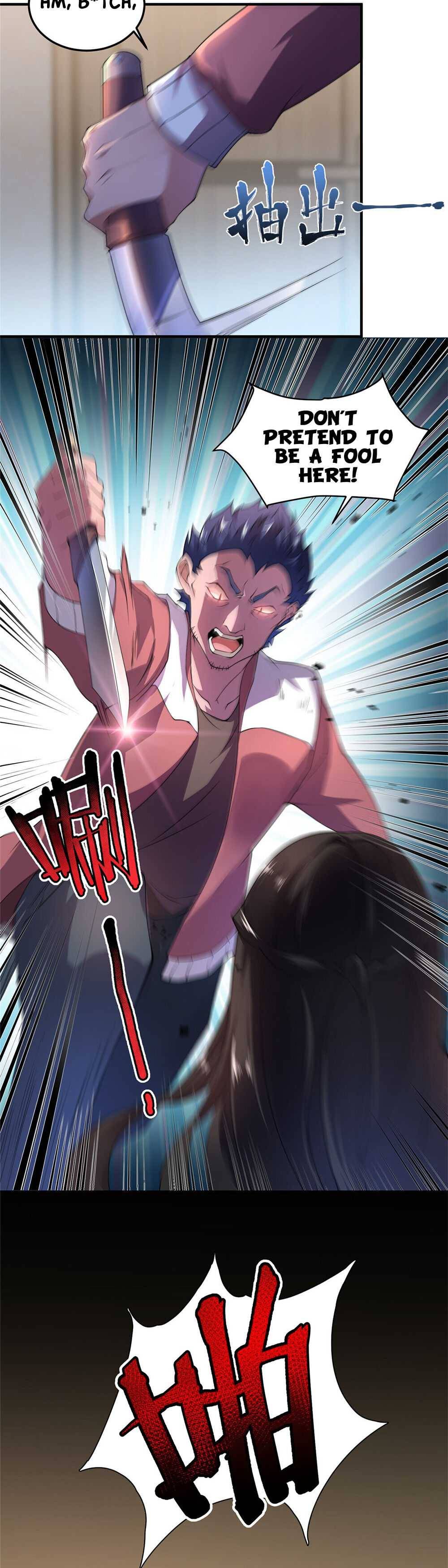 Monster Pet Evolution chapter 23 page 2