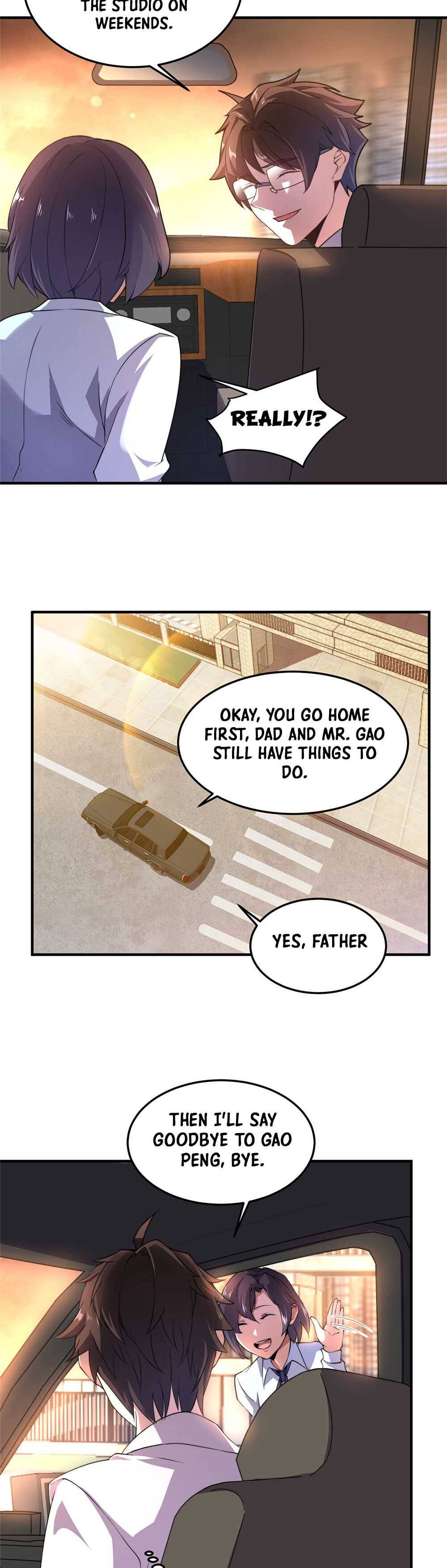 Monster Pet Evolution chapter 23 page 21