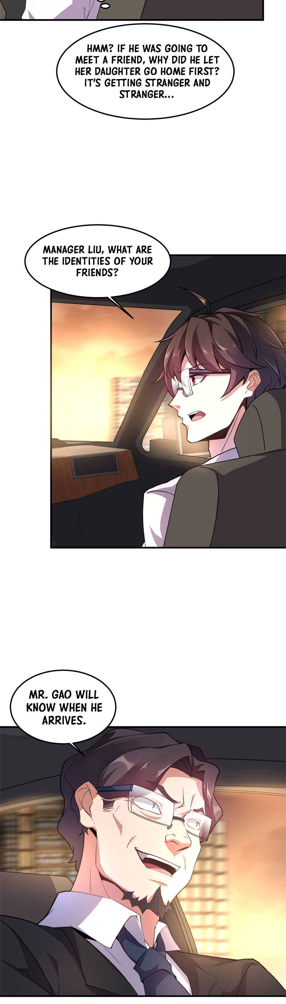 Monster Pet Evolution chapter 23 page 22