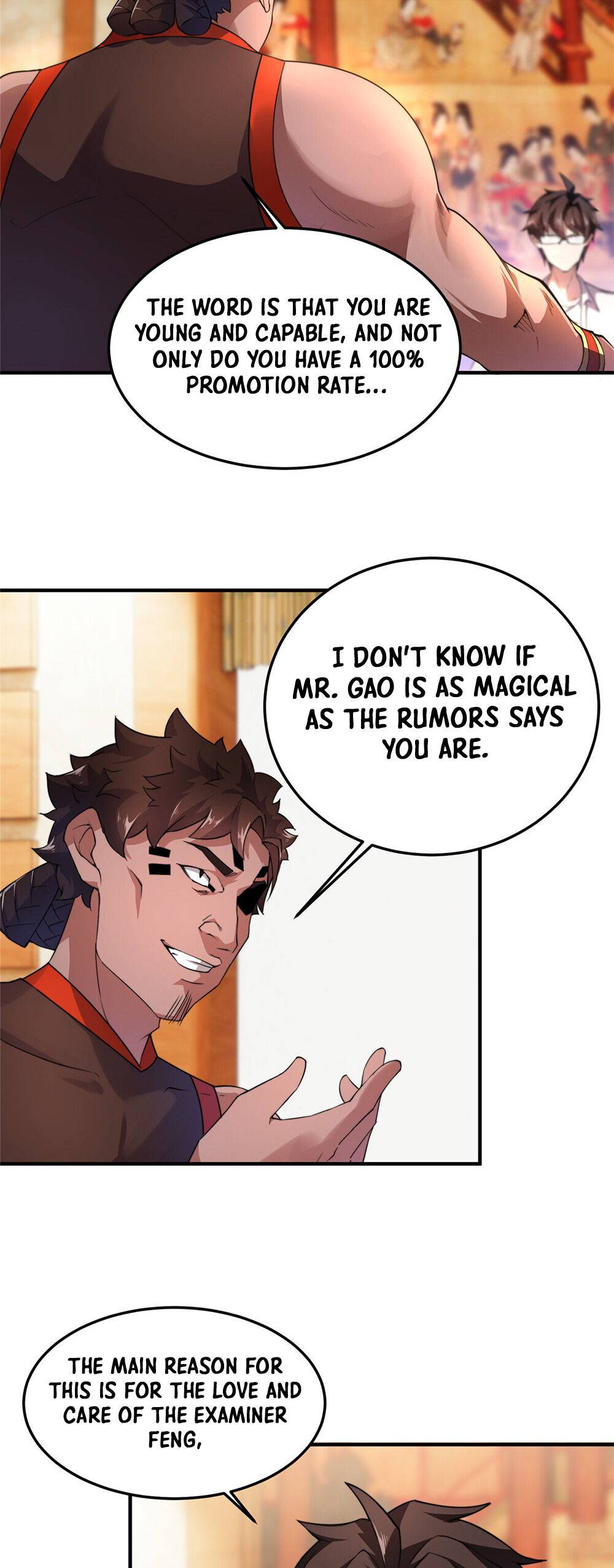 Monster Pet Evolution chapter 24 page 13