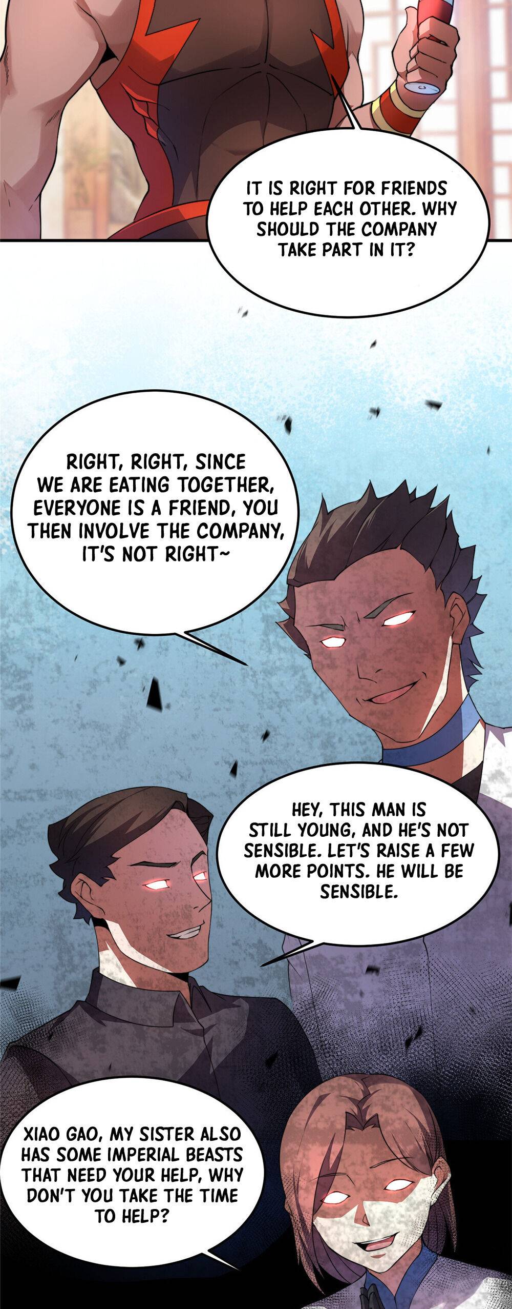 Monster Pet Evolution chapter 24 page 15