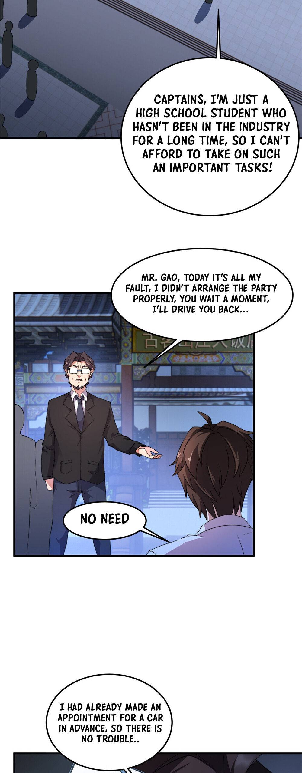 Monster Pet Evolution chapter 24 page 17