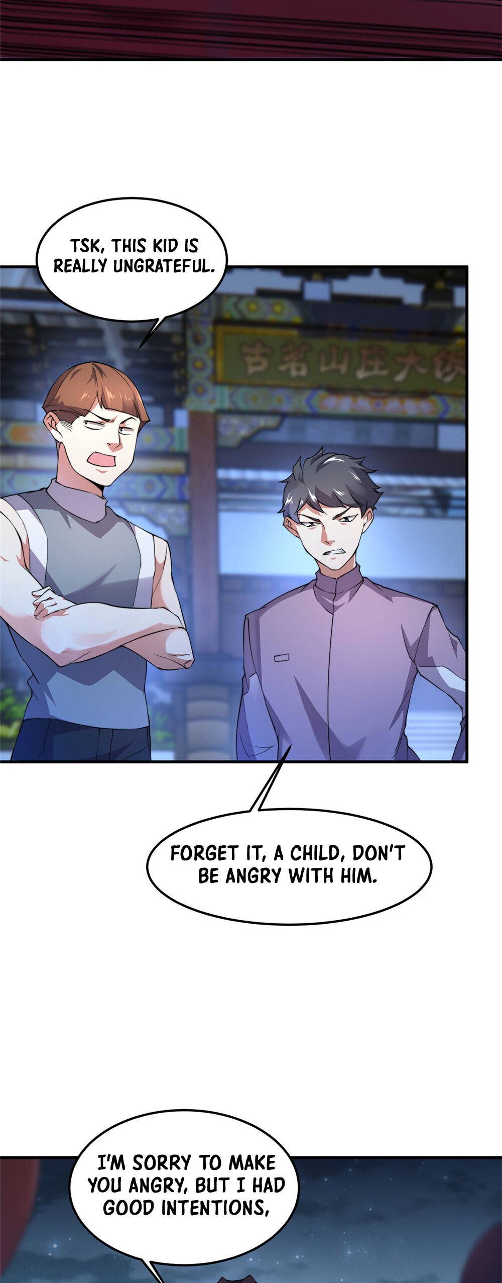 Monster Pet Evolution chapter 24 page 19