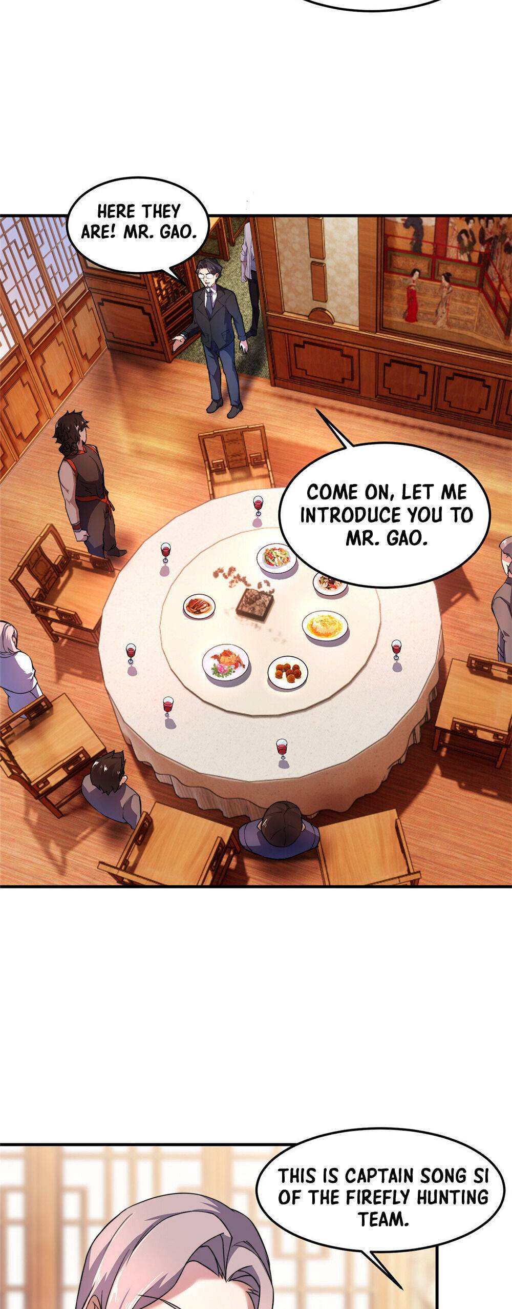 Monster Pet Evolution chapter 24 page 3