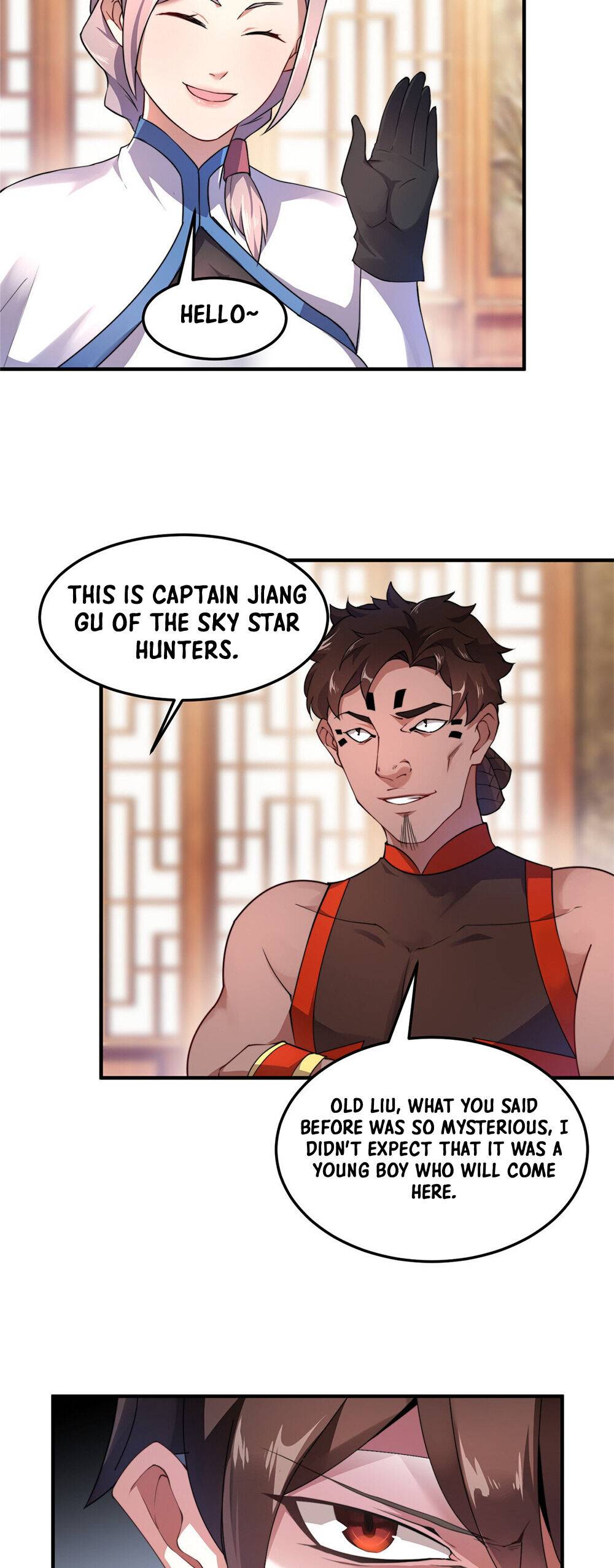 Monster Pet Evolution chapter 24 page 4