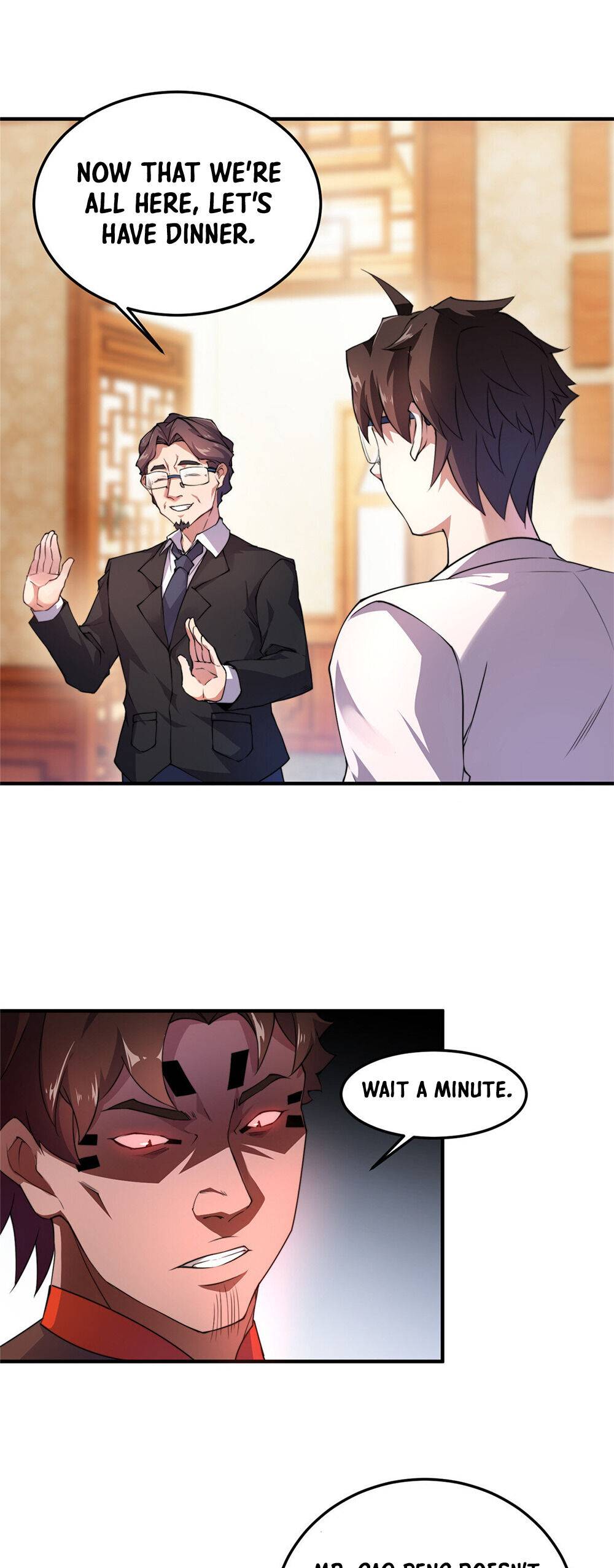 Monster Pet Evolution chapter 24 page 6