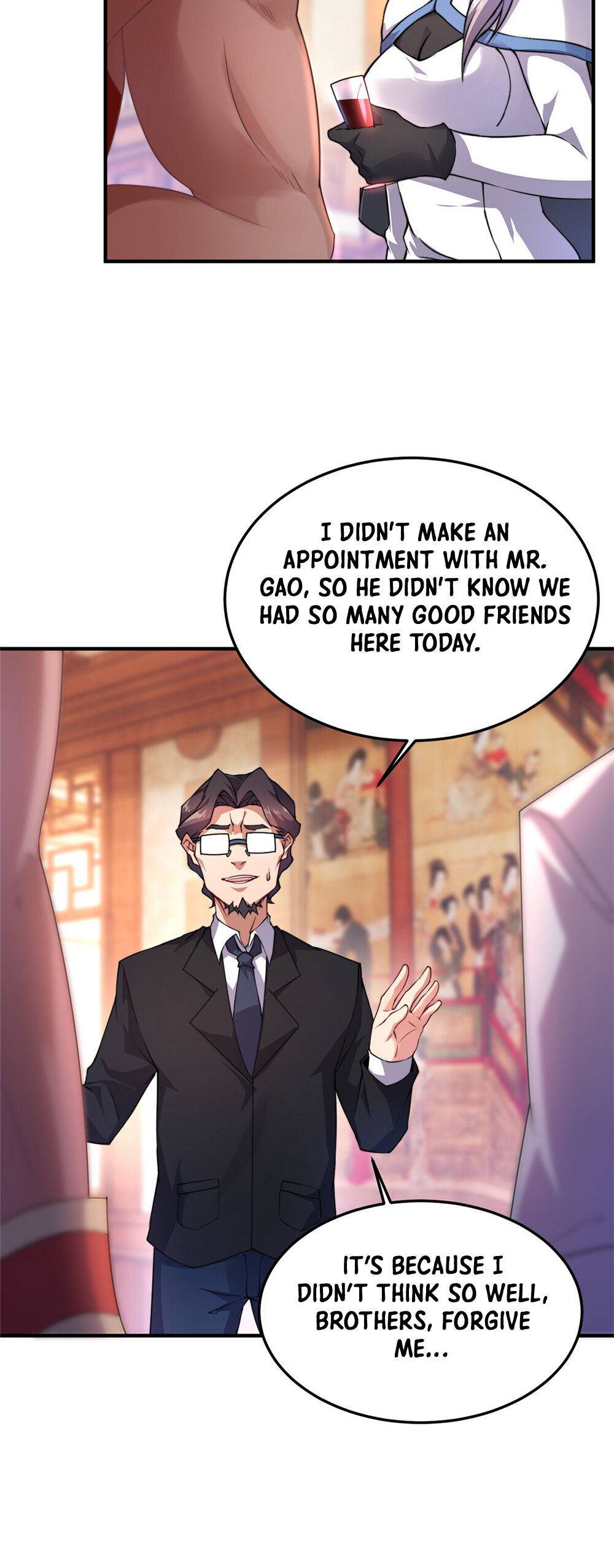 Monster Pet Evolution chapter 24 page 8