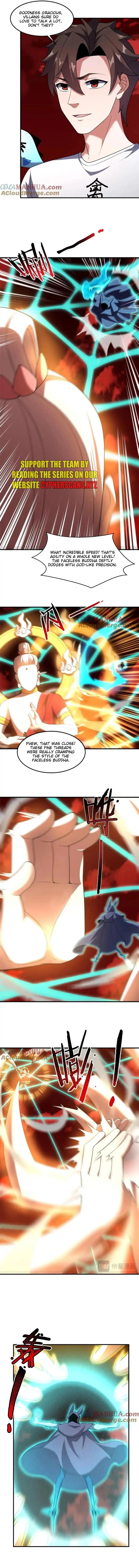 Monster Pet Evolution chapter 242 page 2