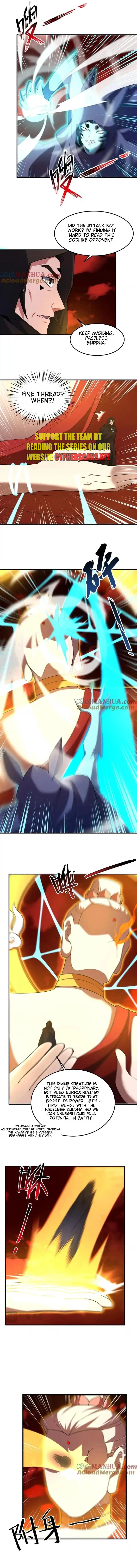 Monster Pet Evolution chapter 242 page 3