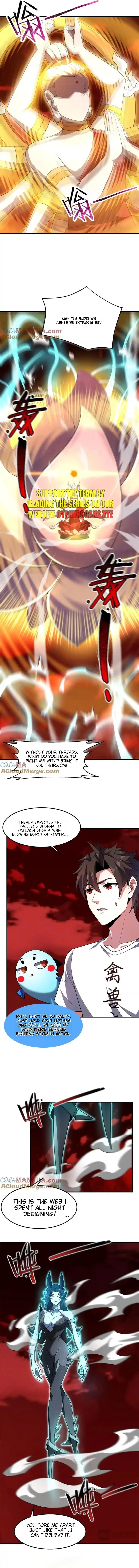 Monster Pet Evolution chapter 242 page 4