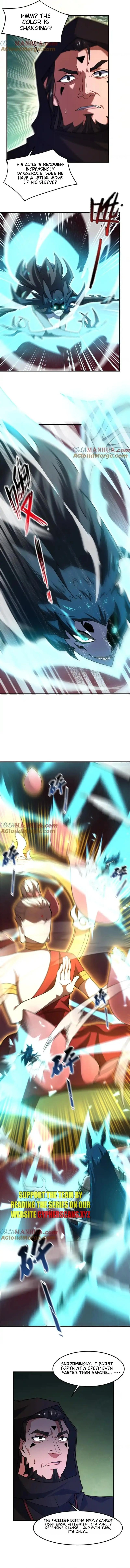 Monster Pet Evolution chapter 242 page 5