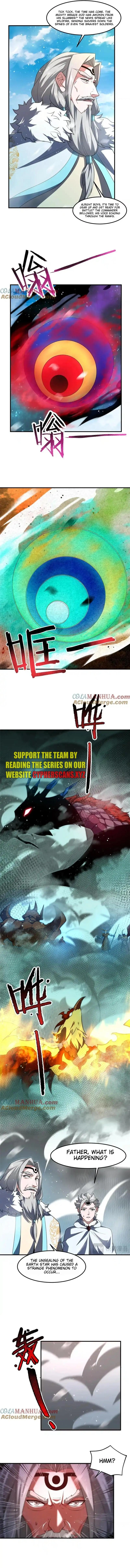 Monster Pet Evolution chapter 243 page 3