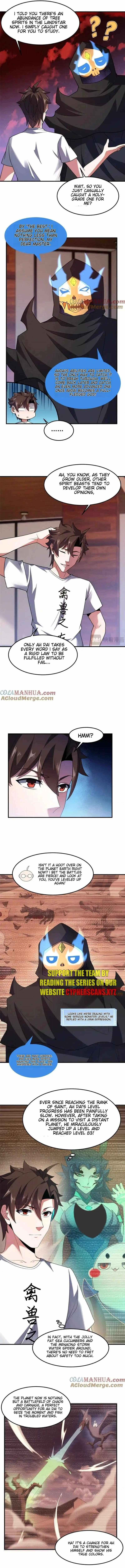 Monster Pet Evolution chapter 245 page 3