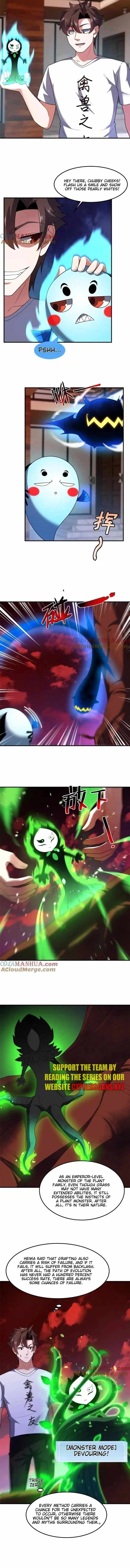 Monster Pet Evolution chapter 245 page 6