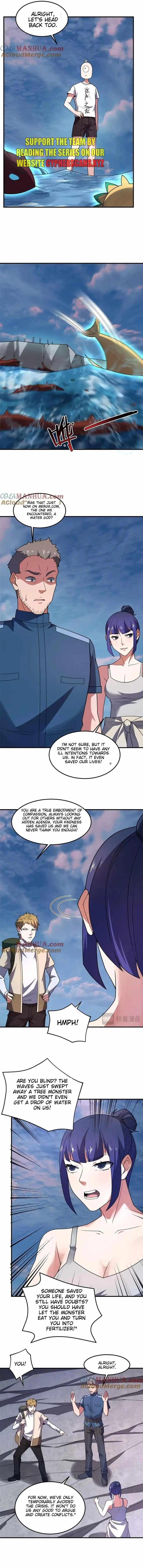 Monster Pet Evolution chapter 246 page 6