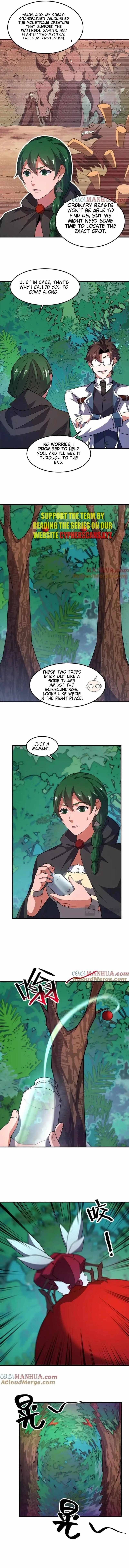 Monster Pet Evolution chapter 251 page 3