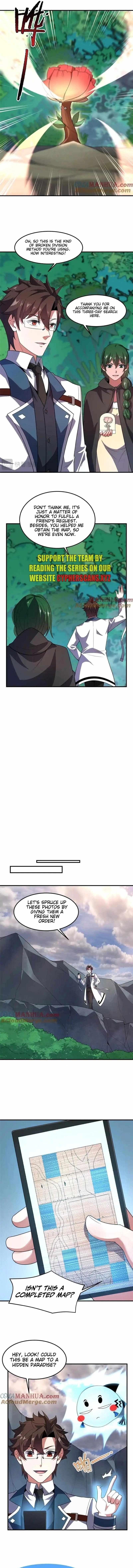 Monster Pet Evolution chapter 251 page 4