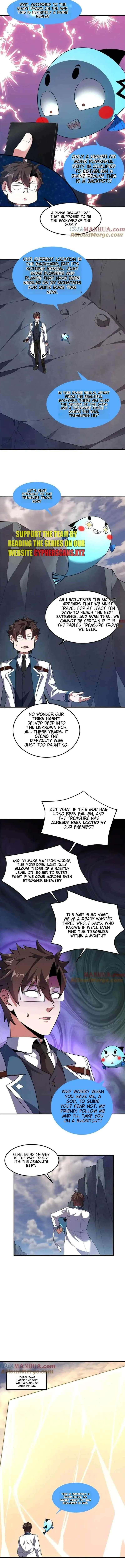 Monster Pet Evolution chapter 251 page 5