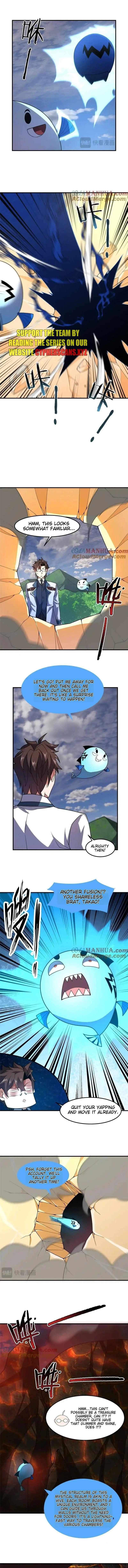 Monster Pet Evolution chapter 251 page 6