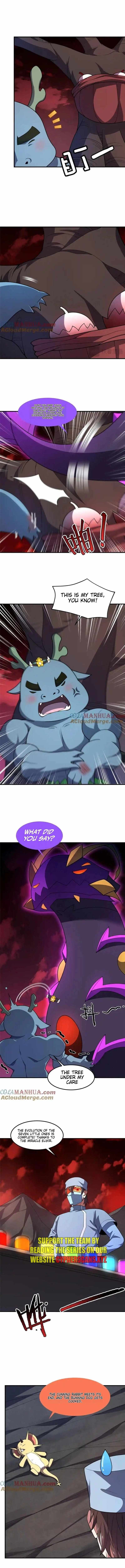 Monster Pet Evolution chapter 255 page 3