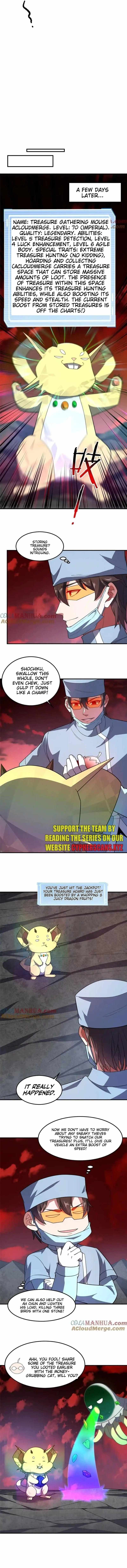 Monster Pet Evolution chapter 255 page 5