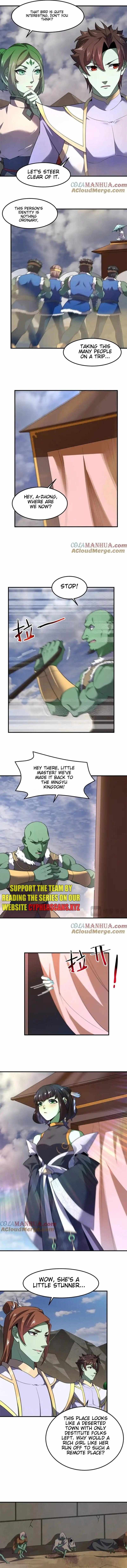 Monster Pet Evolution chapter 260 page 4