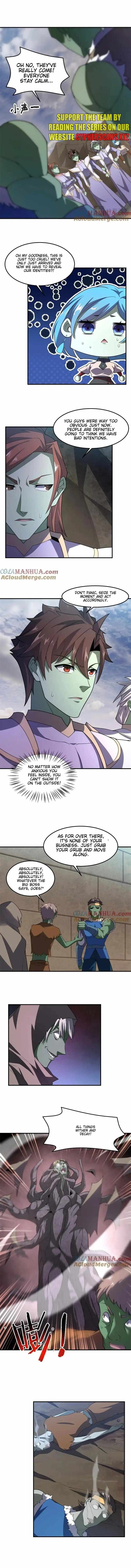 Monster Pet Evolution chapter 260 page 6