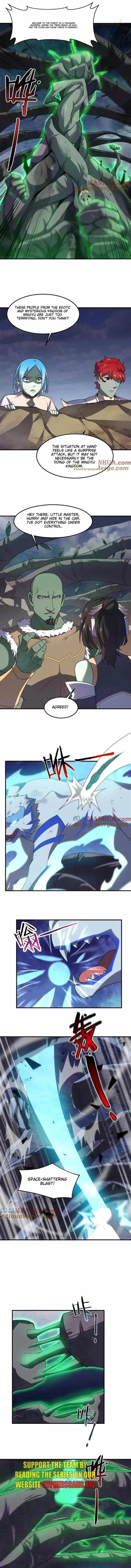 Monster Pet Evolution chapter 261 page 2