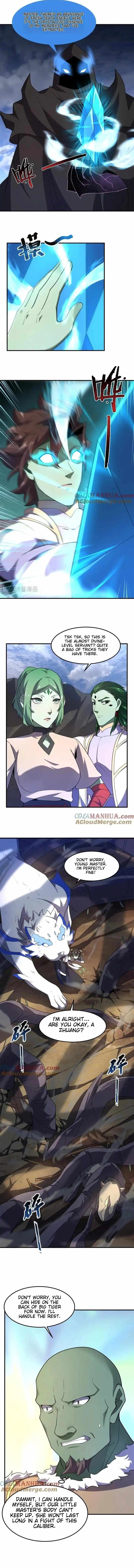 Monster Pet Evolution chapter 261 page 4