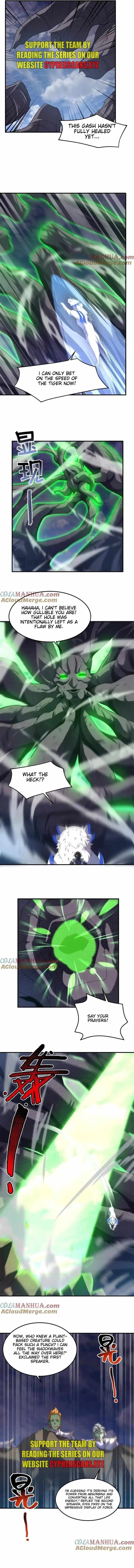 Monster Pet Evolution chapter 261 page 5