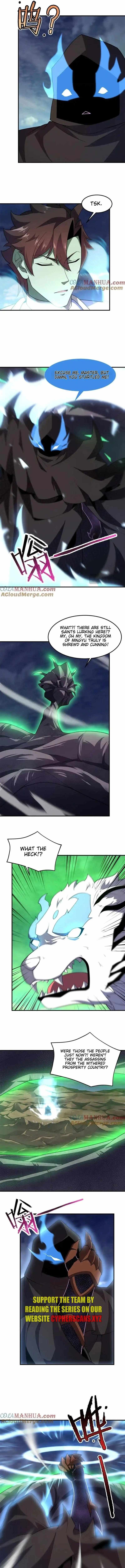 Monster Pet Evolution chapter 261 page 6