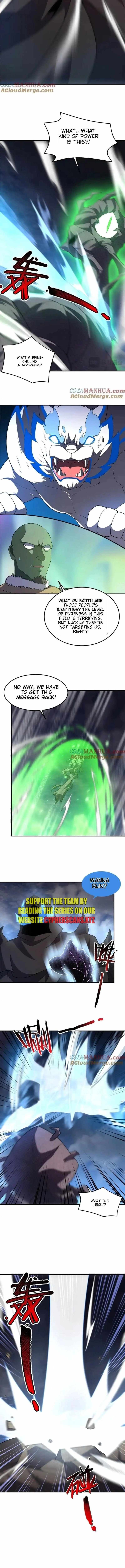 Monster Pet Evolution chapter 261 page 7