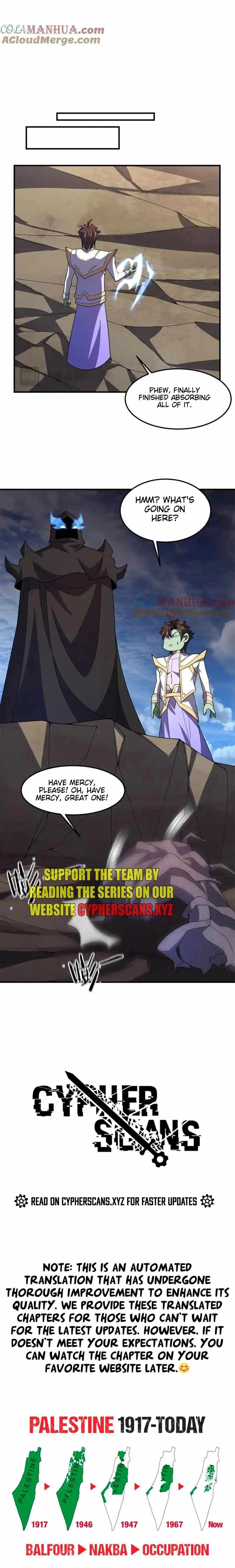 Monster Pet Evolution chapter 261 page 8