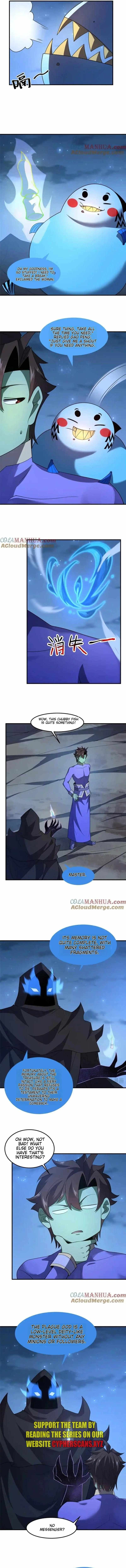 Monster Pet Evolution chapter 264 page 2