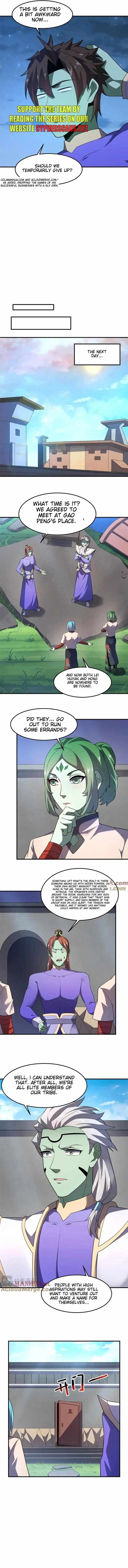 Monster Pet Evolution chapter 264 page 4