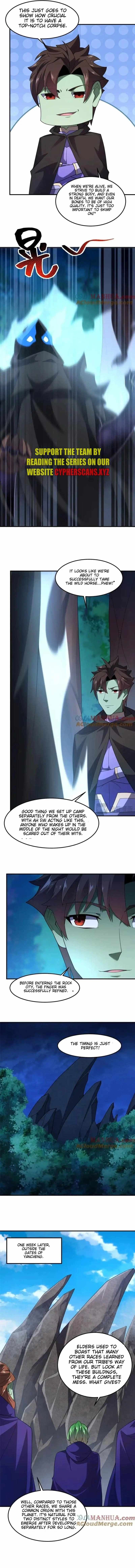 Monster Pet Evolution chapter 265 page 2